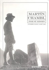 MARTIN CHAMBI, POR SI MISMO (Paperback)