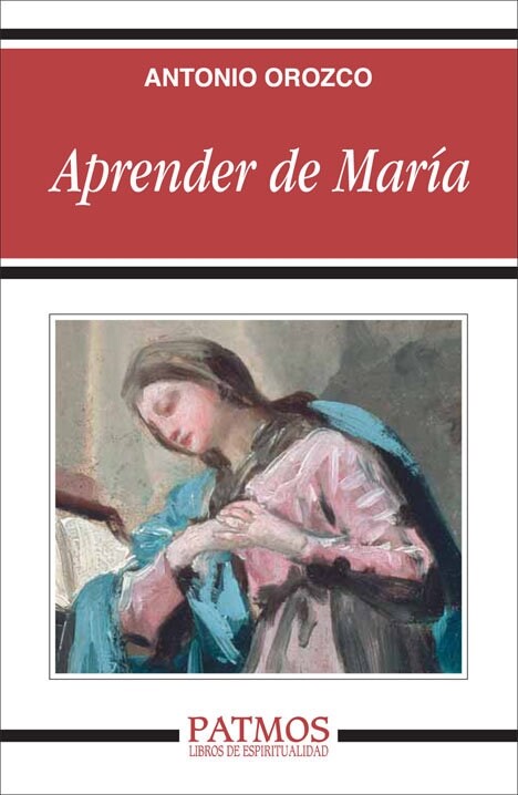 APRENDER DE MARIA (Paperback)