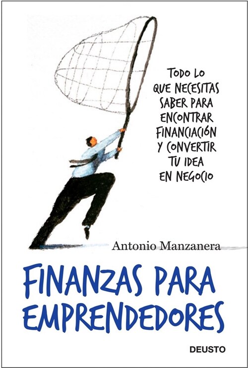 FINANZAS PARA EMPRENDEDORES (Paperback)