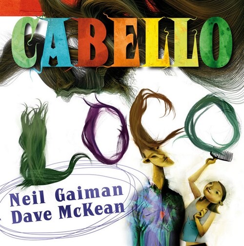 CABELLO LOCO (COMIC) (Paperback)