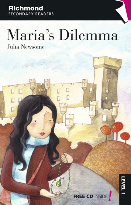 MARIAS DILEMMA (+CD) LEVEL 1 (Paperback)