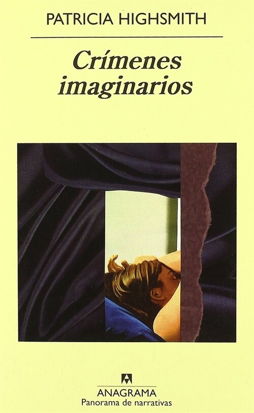 CRIMENES IMAGINARIOS (Paperback)