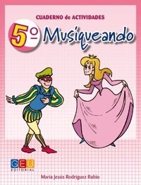 CUADERNO DE ACTIVIDADES 5 (Paperback)