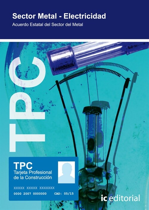 TPC SECTOR METAL - ELECTRICIDAD (Paperback)