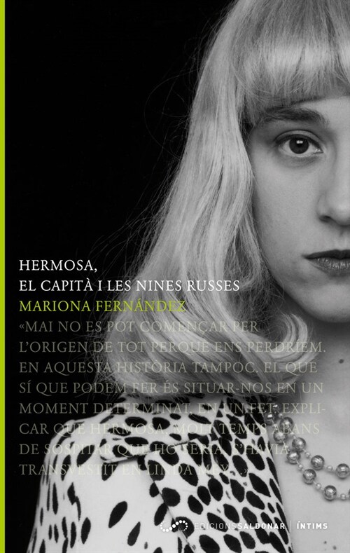 HERMOSA, EL CAPITA I LES NINES RUSSES (Paperback)