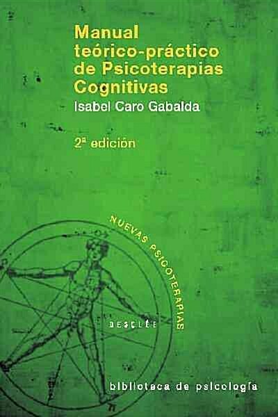 MANUAL TEORICO-PRACTICO DE PSICOTERAPIAS COGNITIVAS (Digital Download)