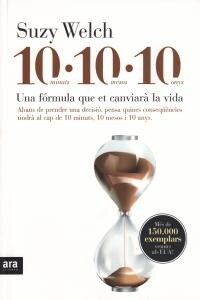 10-10-10. UNA FORMULA QUE ET CANVIARA LA VIDA (Paperback)