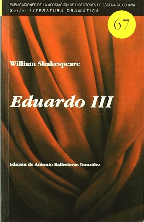 EDUARDO III (Paperback)