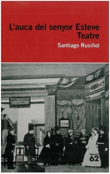 LAUCA DEL SENYOR ESTEVE. TEATRE (Paperback)