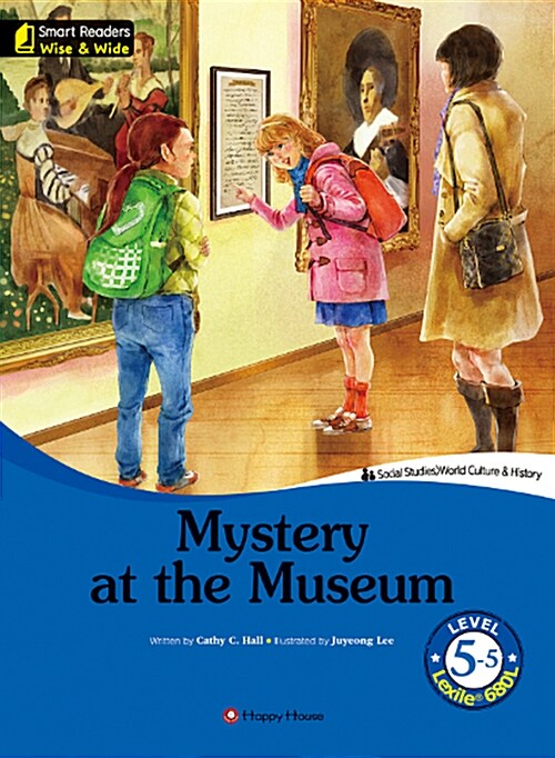 Mystery at the Museum (영문판)