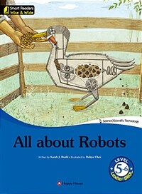 All about robots 