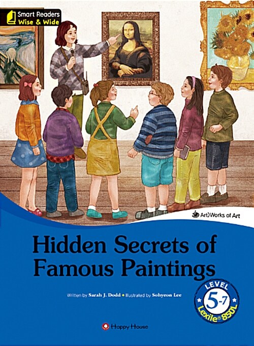 Hidden Secrets of Famous Paintings (영문판)