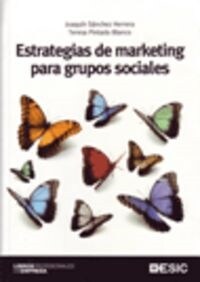 ESTRATEGIAS DE MARKETING PARA GRUPOS SOCIALES (Paperback)