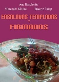 ENSALADAS TEMPLADAS Y FIRMADAS (Paperback)