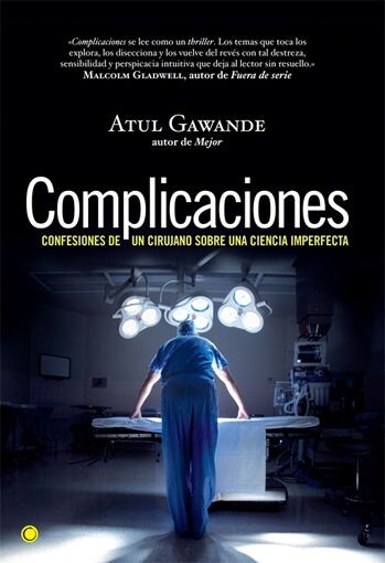 COMPLICACIONES (Paperback)