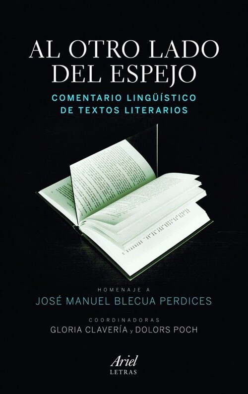 AL OTRO LADO DEL ESPEJO (Hardcover)