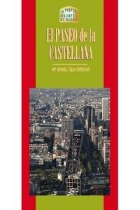 EL PASEO DE LA CASTELLANA (Book)