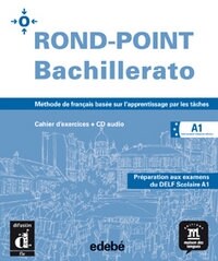 ROND-POINT BACHILLERATO 1 CAHIER (Paperback)