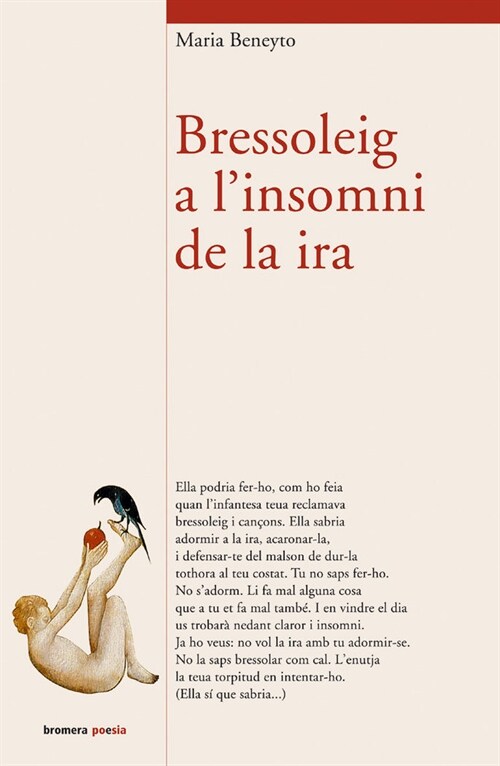 BRESSOLEIG A LINSOMNI DE LIRA (Paperback)