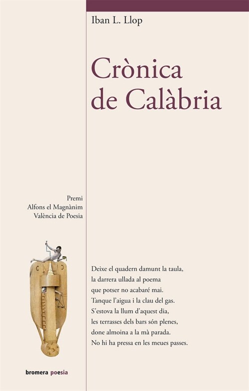 CRONICA DE CALABRIA (Paperback)