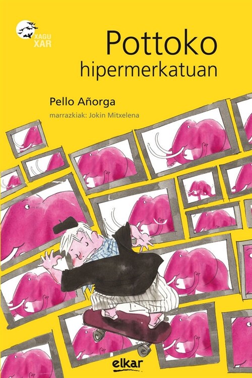 POTTOKO HIPERMERKATUAN (Paperback)
