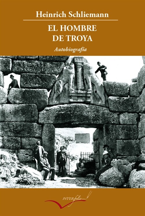 EL HOMBRE DE TROYA (Paperback)