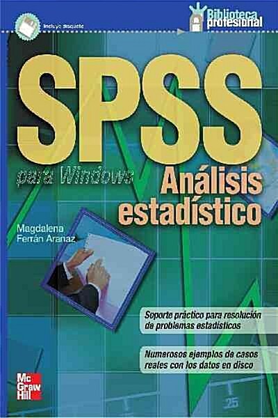 EBOOK-SPSS WINDOWS.ANALISIS ESTADISTICO (Digital (on physical carrier))