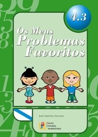 OS MEUS PROBLEMAS FAVORITOS 4.3 (Paperback)