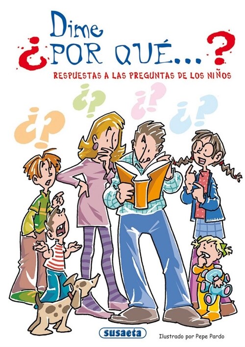 DIME...  POR QUE  PREGUNTAS Y RESPUESTAS (Hardcover)