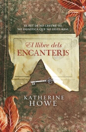 EL LLIBRE DELS ENCANTERIS (Hardcover)