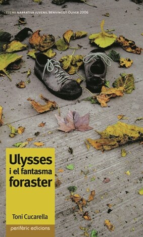 ULYSSES I EL FANTASMA FORASTER (Paperback)