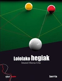 LOIOLAKO HEGIAK (Paperback)