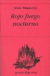 ROJO FUEGO NOCTURNO (Paperback)