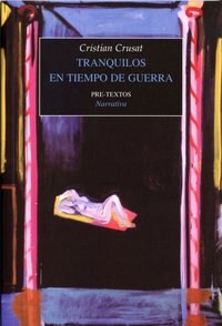 TRANQUILOS EN TIEMPO DE GUERRA (Paperback)