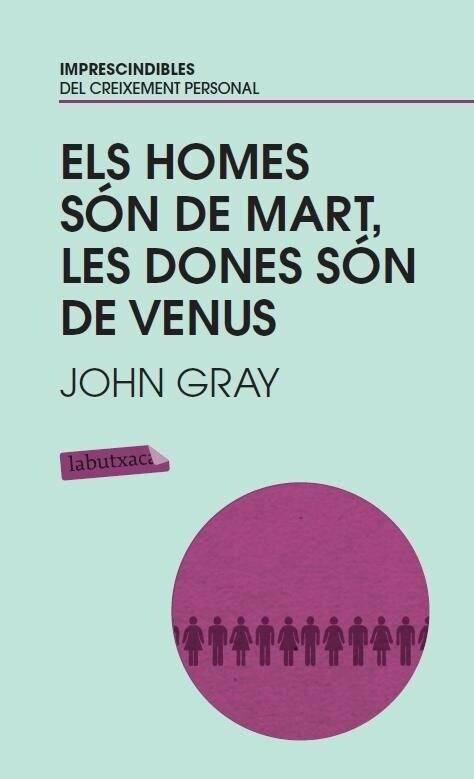 ELS HOMES SON DE MART, LES DONES SON DE VENUS (Paperback)