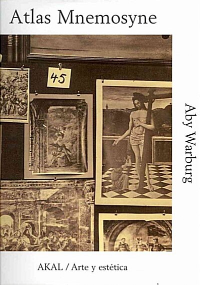 [중고] ATLAS MNEMOSYNE (Paperback)