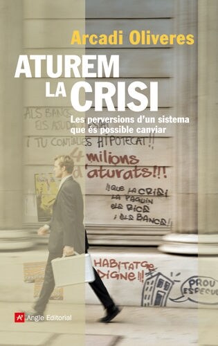 ATUREM LA CRISI (Hardcover)