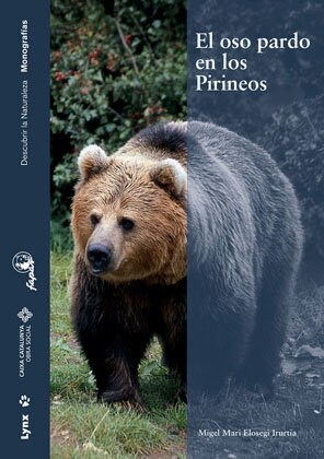 EL OSO PARDO EN LOS PIRINEOS (Paperback)