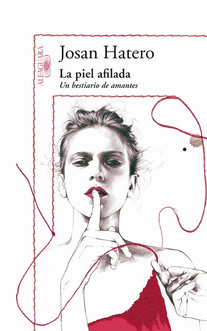 LA PIEL AFILADA (Paperback)