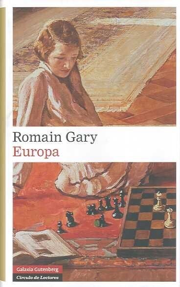 EUROPA (Paperback)