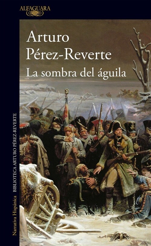 LA SOMBRA DEL AGUILA (Paperback)