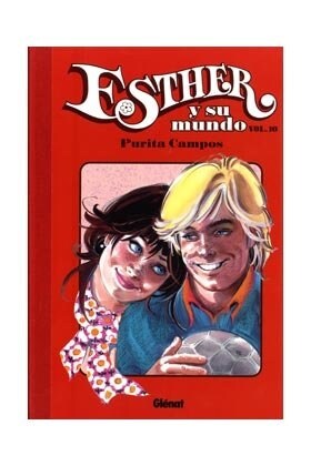 ESTHER Y SU MUNDO N  10 (COMIC) (Hardcover)