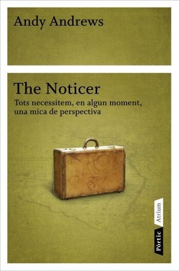 THE NOTICER (Paperback)