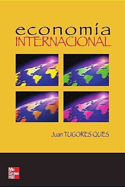 EBOOK-ECONOMIA INTERNACIONAL (Digital (on physical carrier))