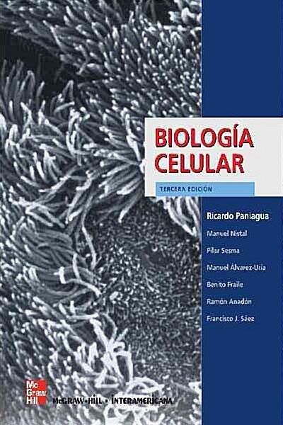 EBOOK-BIOLOGIA CELULAR (Digital (on physical carrier))