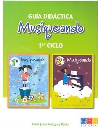 GUIA DIDACTICA 1  CICLO (Paperback)