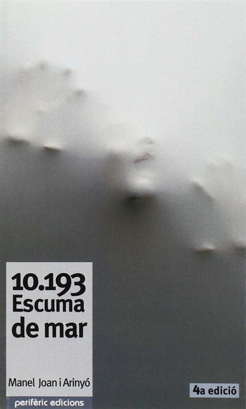 10.193 ESCUMA DE MAR (Paperback)