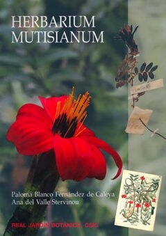 HERBARIUM MUTISIANUM (Paperback)