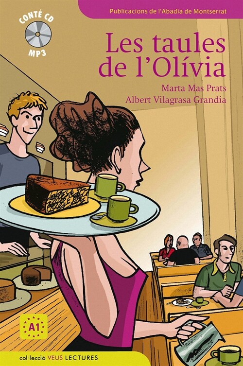 LES TAULES DE LOLIVIA (+CD) (Paperback)