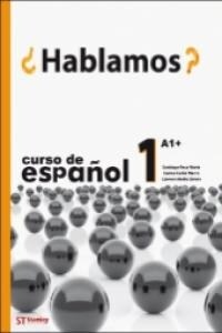 HABLAMOS 1  (NIVEL A1) (Paperback)